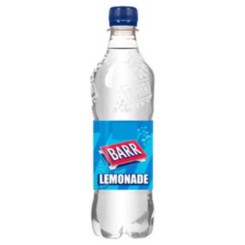Barr Lemonade 500ml