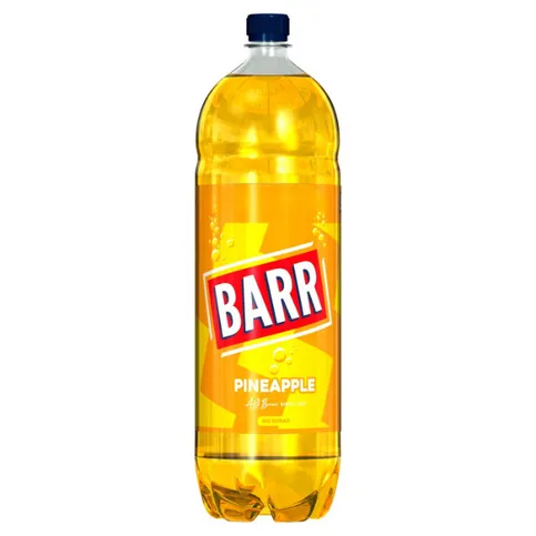Barrs Pineapple 2L