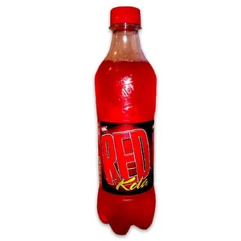 Barrs Red Kola PM. 500ML