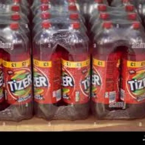 Barr Tizer 6 x 2L
