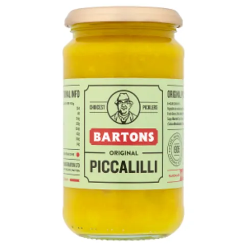 Bartons Original Piccalilli 439g