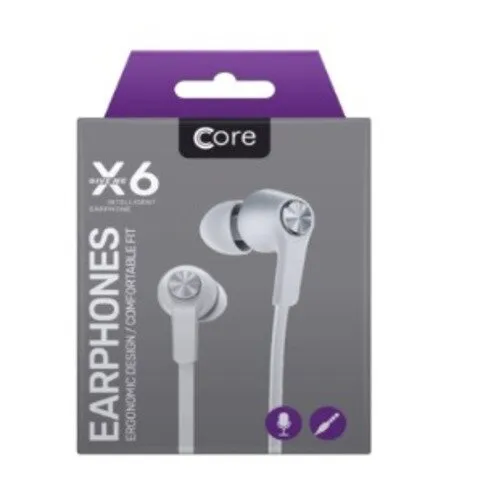 Base Booster Super Bass Earphones