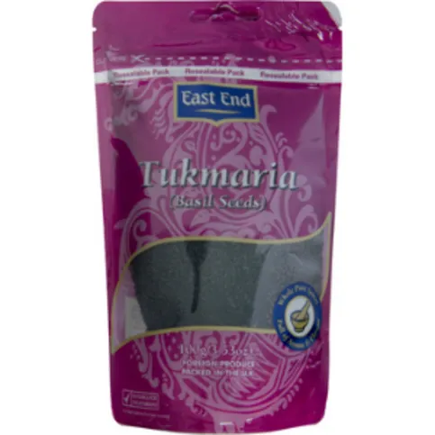 East End Tukmaria Basil Seeds 100g