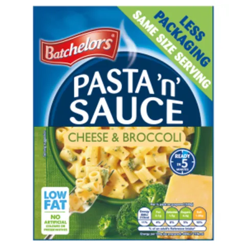 Batchelors Pasta 'n' Sauce Cheese & Broccoli 99g