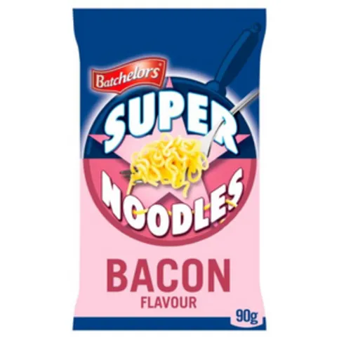 Batchelors Super Noodle Bacon 90g