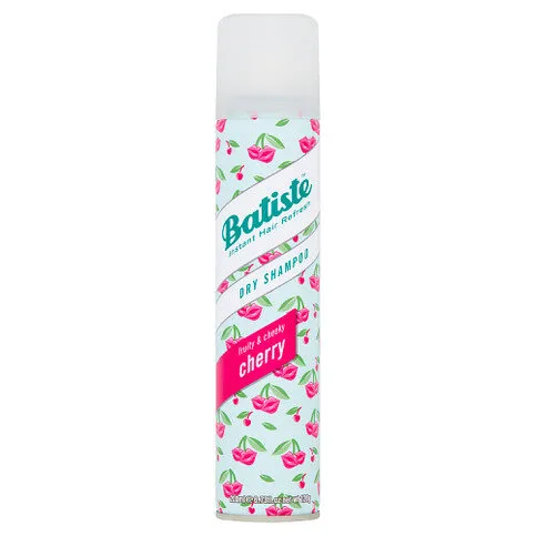 Batiste Dry Shampoo Fruity & Cheeky Cherry 200ml