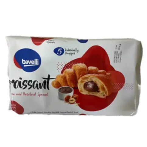 Bavelli Cocoa And Hazelnut Filled Croissant 225g