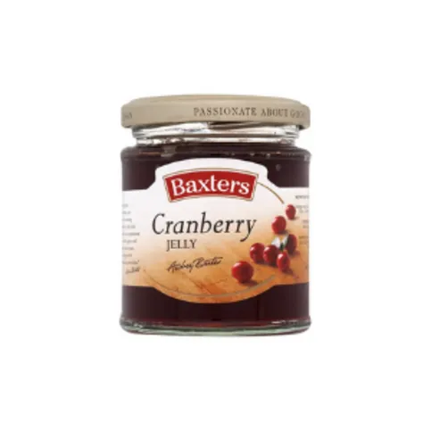 Baxters Cranberry Jelly 210g