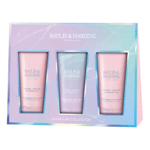 Baylis and Harding Signature Collection 3 handcreams
