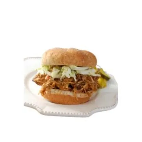 BBQ Chicken Roll