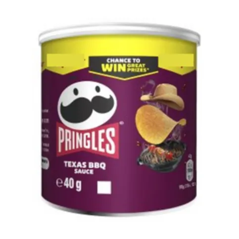 Bbq Pringles 40g