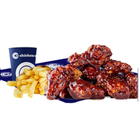 BBQ Wings 