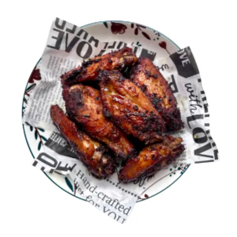 BBQ Wings