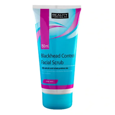 Beauty Formula Blackhead Control Scrub