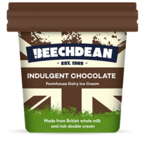 Beechdean Indulgent Chocolate 140ml