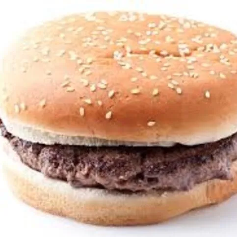 Beef Burger 