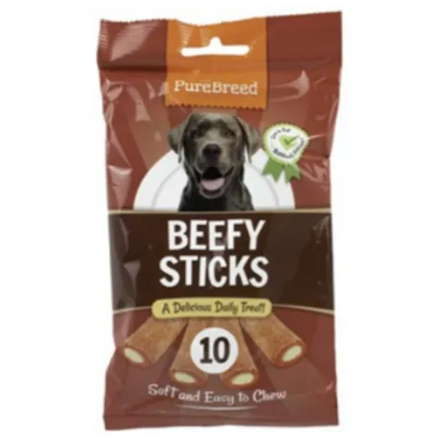 Beef Marrow Sticks 200g