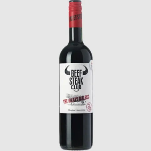Beefsteak Meaty Malbec 75cl