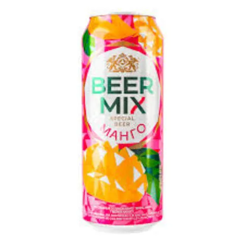 Beer Mix Mango can 500ml