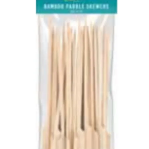  Bello Bamboo Paddle Skewers