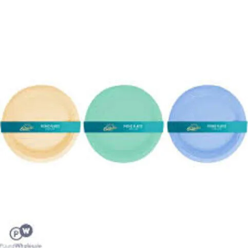Bello Picnic Bowls 3 Assorted Colours 4 Pack
