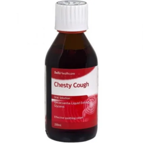Bells Chesty Cough