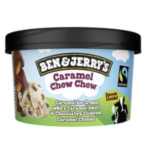 Ben & Jerry's Chew Chew 100ml