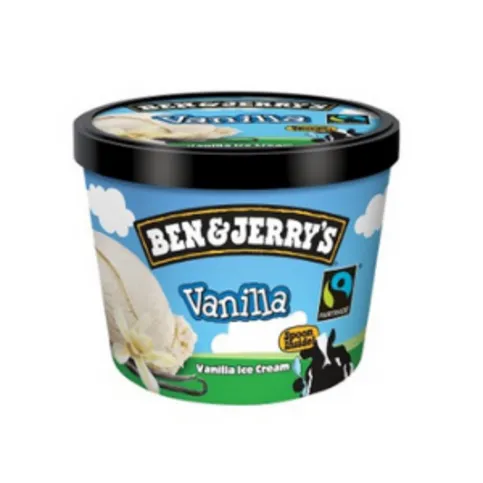 Ben & Jerry's Vanilla 100ml