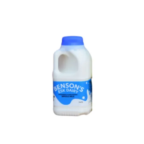 Benson's Esk Dairy Whole Milk 500ml