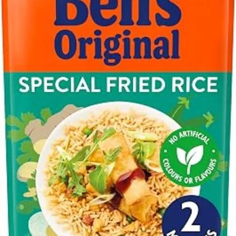 Ben's Original Special Fried Microwave Rice 220g