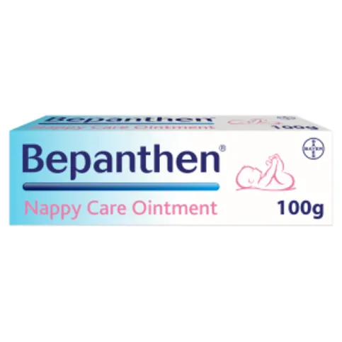 Bepanthen Nappy Care Ointment 100g