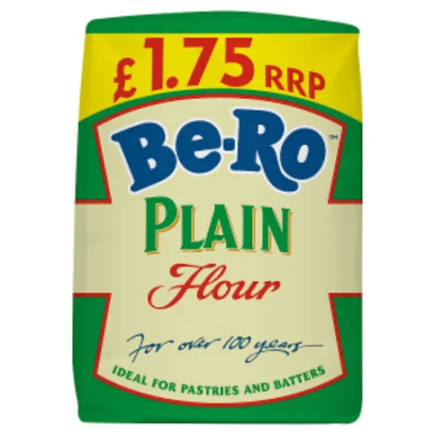Be-Ro Plain Flour 1.1kg
