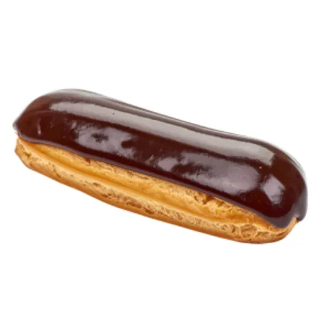 Berry's Bakery Fresh Cream Eclair