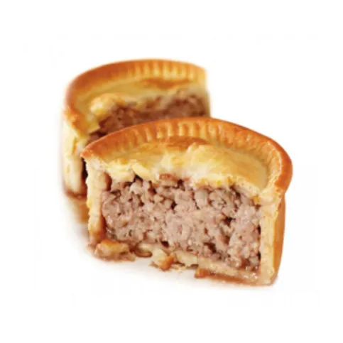 Berry's Bakery Small Beef Pie