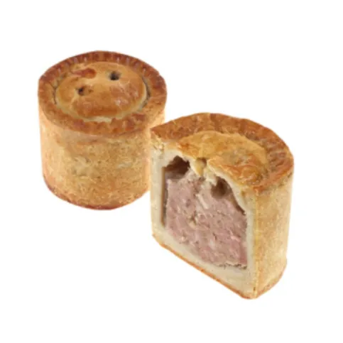 Berry's Bakery Small Pork Pie