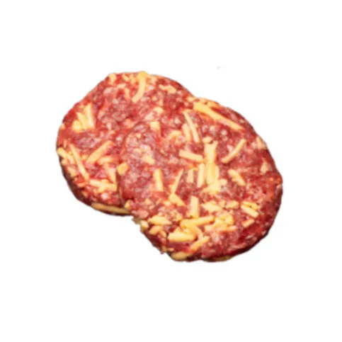 BERT FOWLIE Cheese Burger
