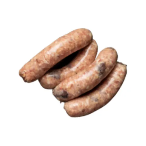 Bert Fowlie Pork & Black Pudding Sausage