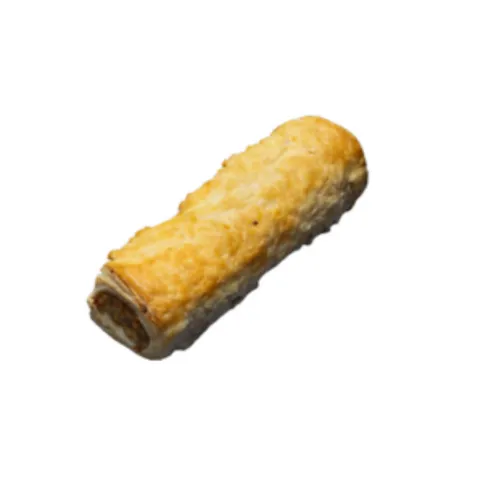 Bert Fowlie Sausage Roll
