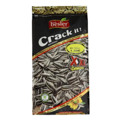 Besler Extra Salted Roasted Sunflower Seeds 250g