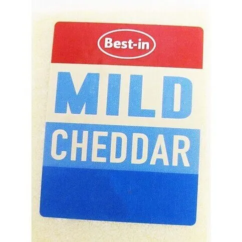 Best-In _ Mild White Cheddar, 150g