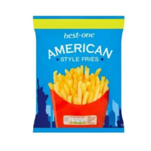 Best-In American Style Fries 650g