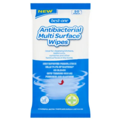 Best in Anti Bacterial Wipes