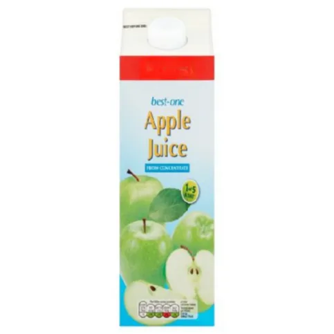 Best-In Apple Juice Drink 1L