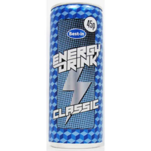 Best-In Energy 250ml