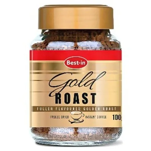 Bestin Gold Roast FDC 100g