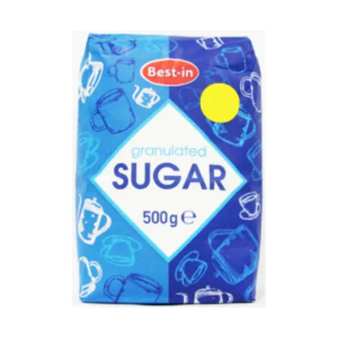 Best-In Granulated Sugar 500g