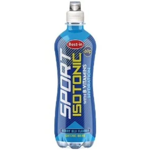Best-in Isoton Tropical Blue 500ml
