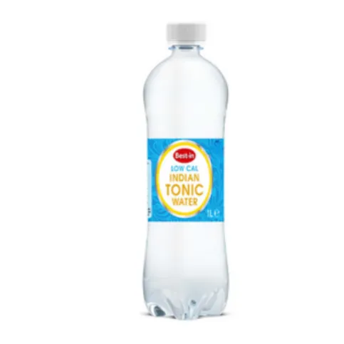 Bestin Low Calorie Tonic Water 1L