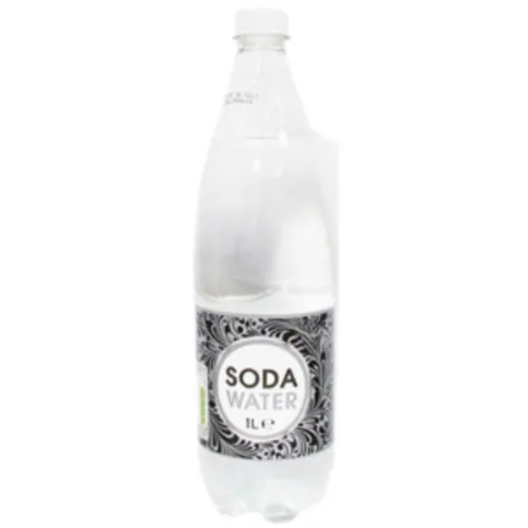 Best In Soda Water 1L