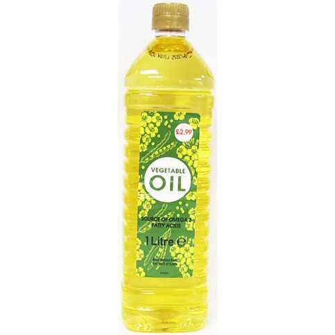 Best-in Vegetable Oil 1ltr